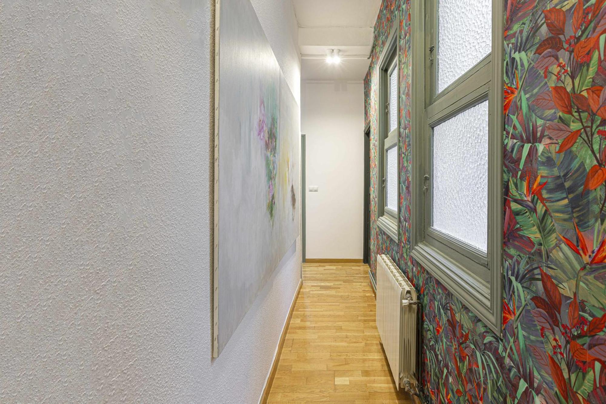 Sol Y Tirso Rooms Madrid Esterno foto