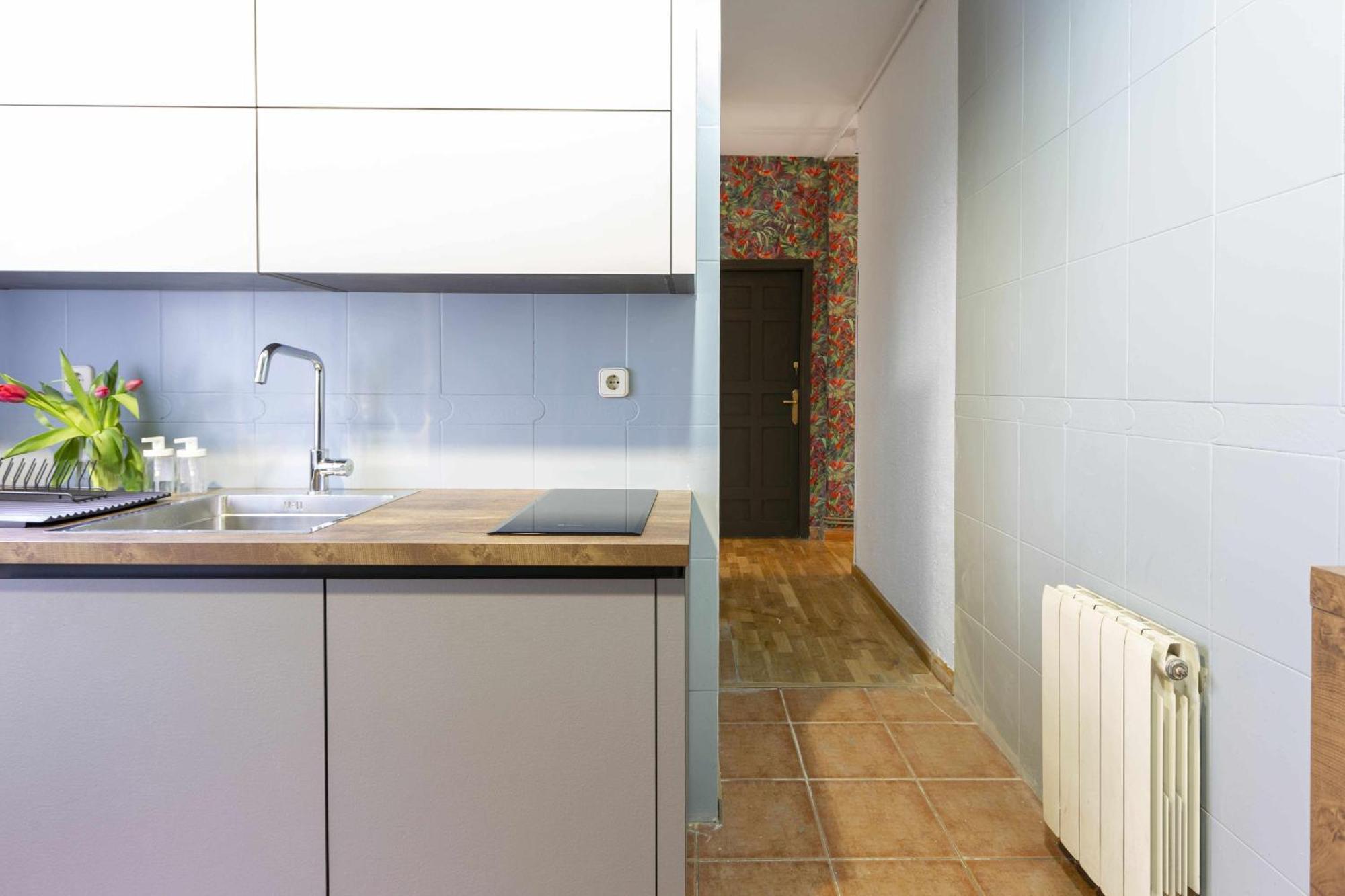 Sol Y Tirso Rooms Madrid Esterno foto