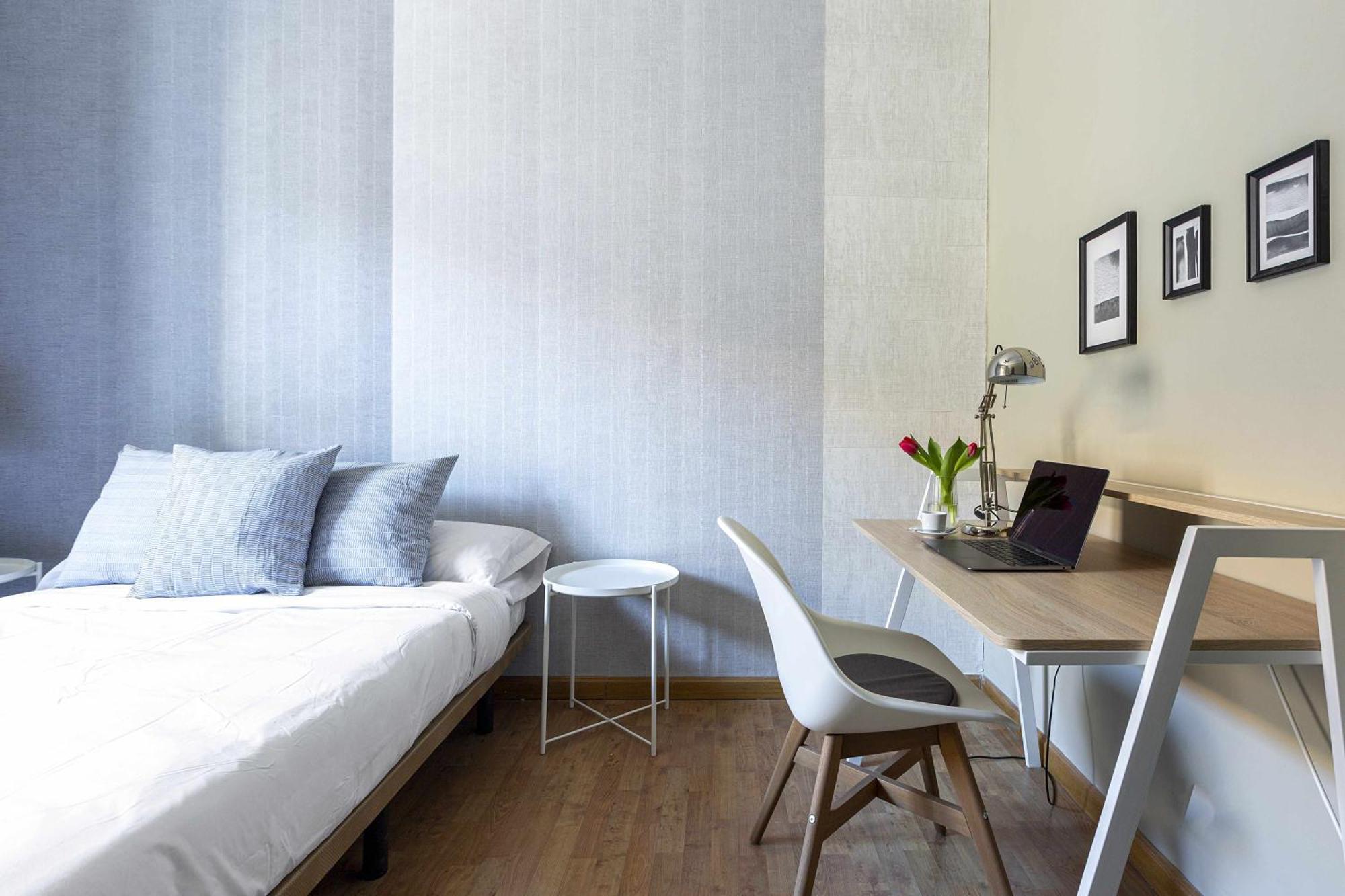Sol Y Tirso Rooms Madrid Esterno foto