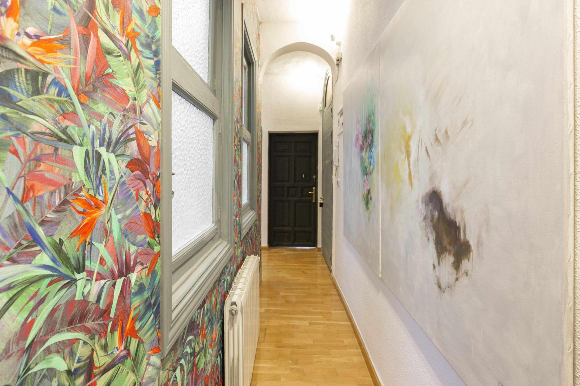 Sol Y Tirso Rooms Madrid Esterno foto