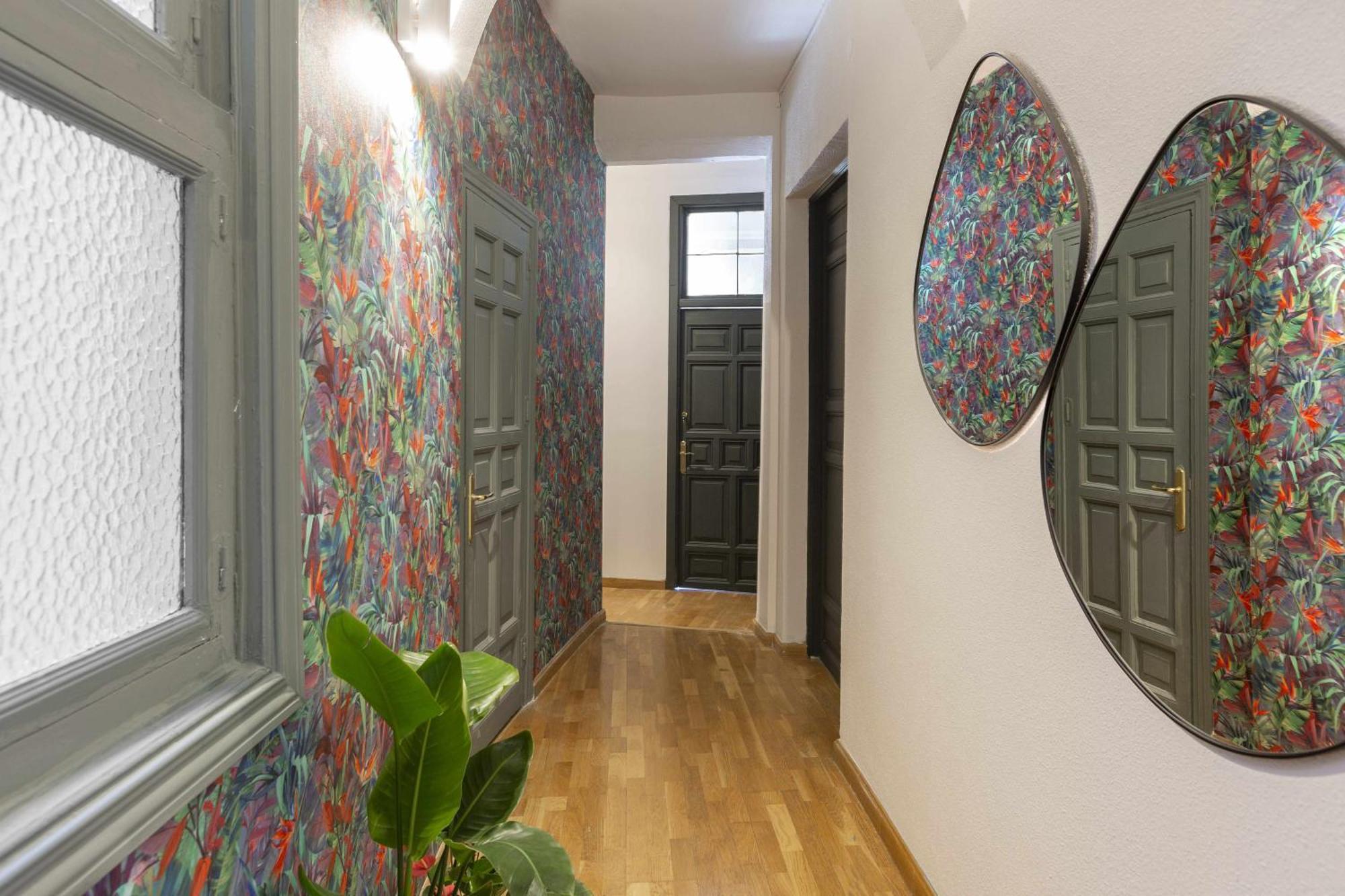 Sol Y Tirso Rooms Madrid Esterno foto