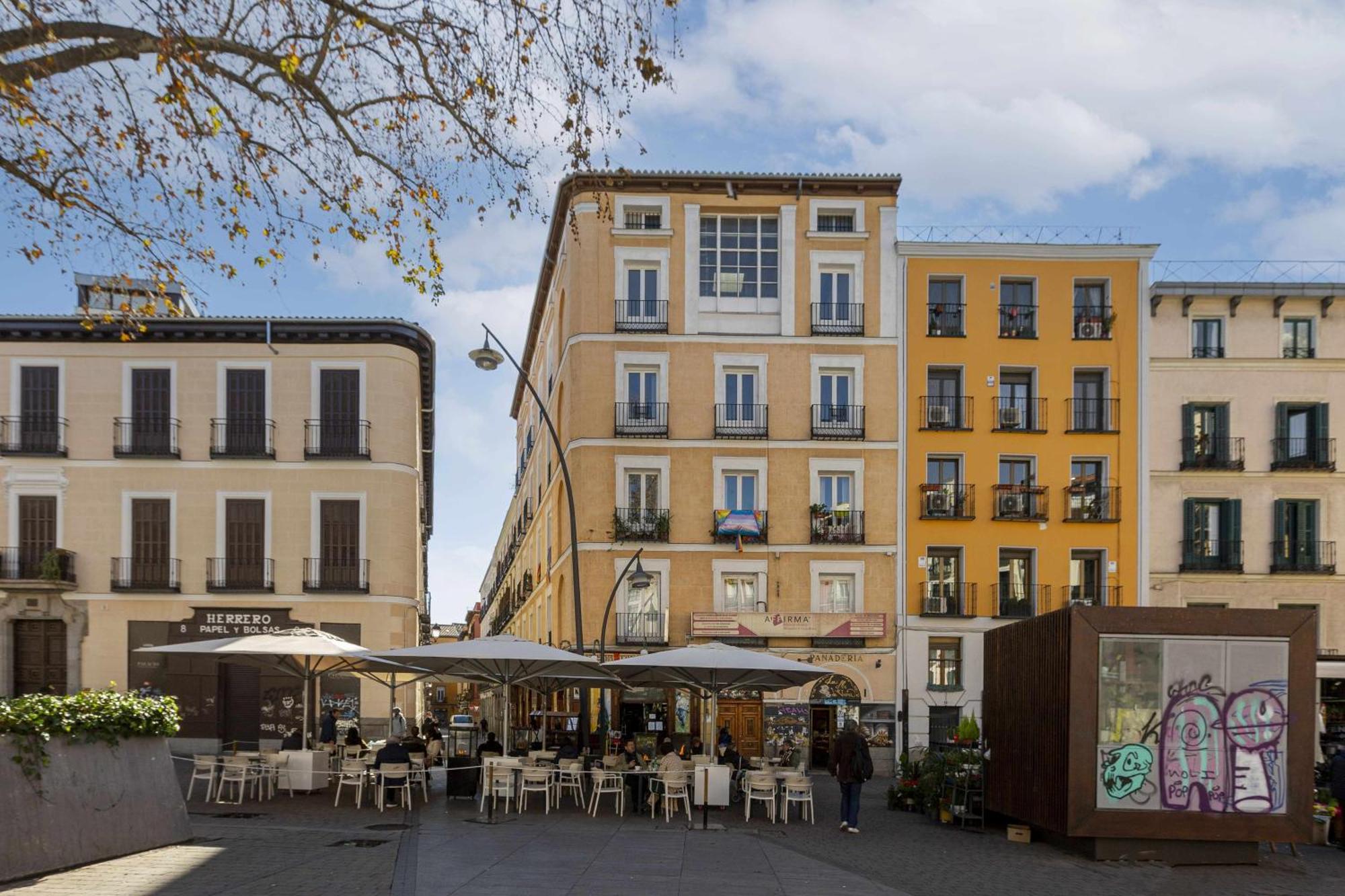 Sol Y Tirso Rooms Madrid Esterno foto