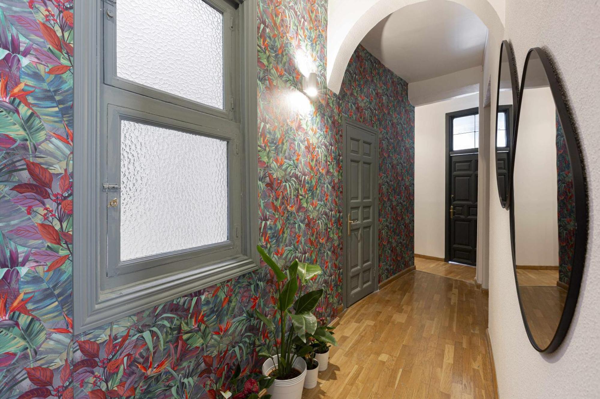 Sol Y Tirso Rooms Madrid Esterno foto