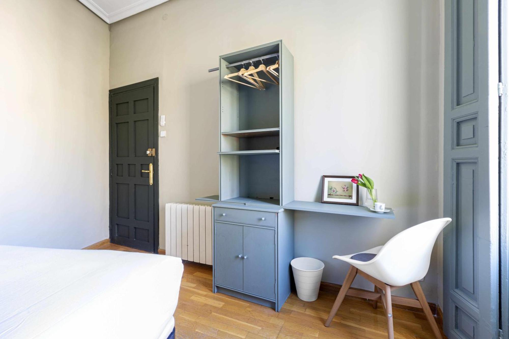 Sol Y Tirso Rooms Madrid Esterno foto