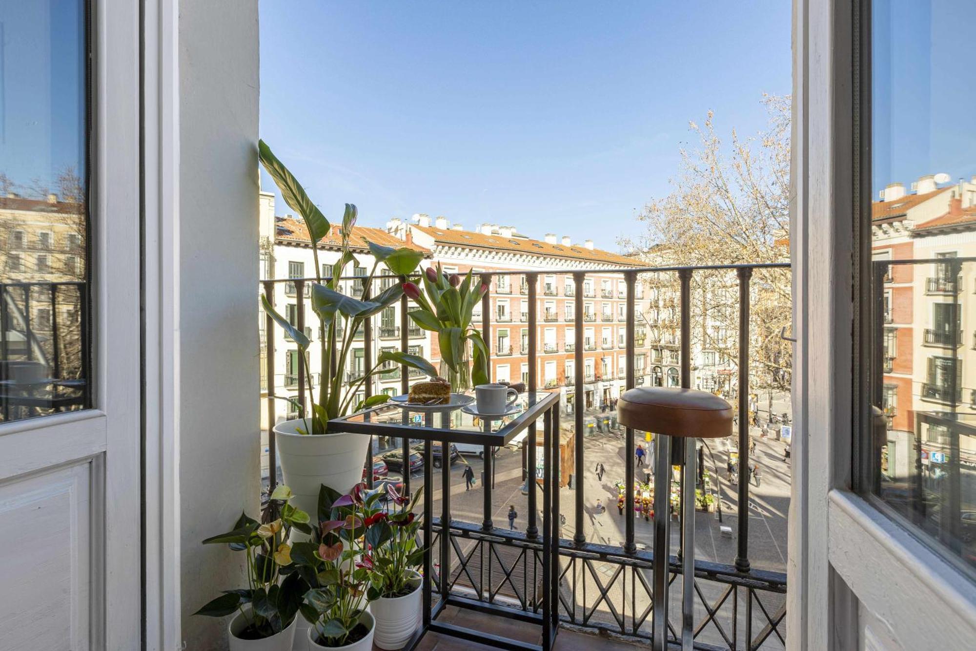 Sol Y Tirso Rooms Madrid Esterno foto