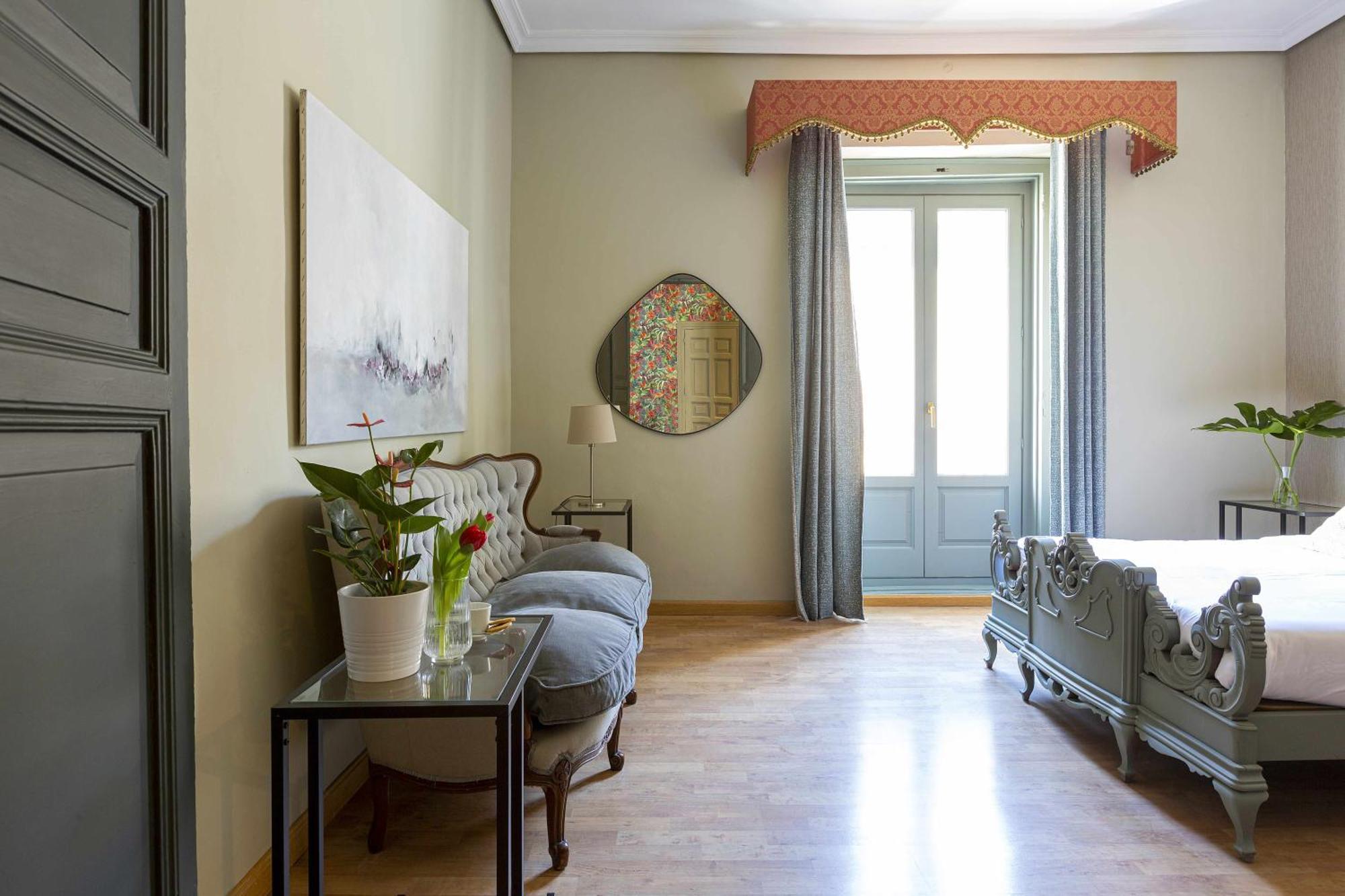 Sol Y Tirso Rooms Madrid Esterno foto