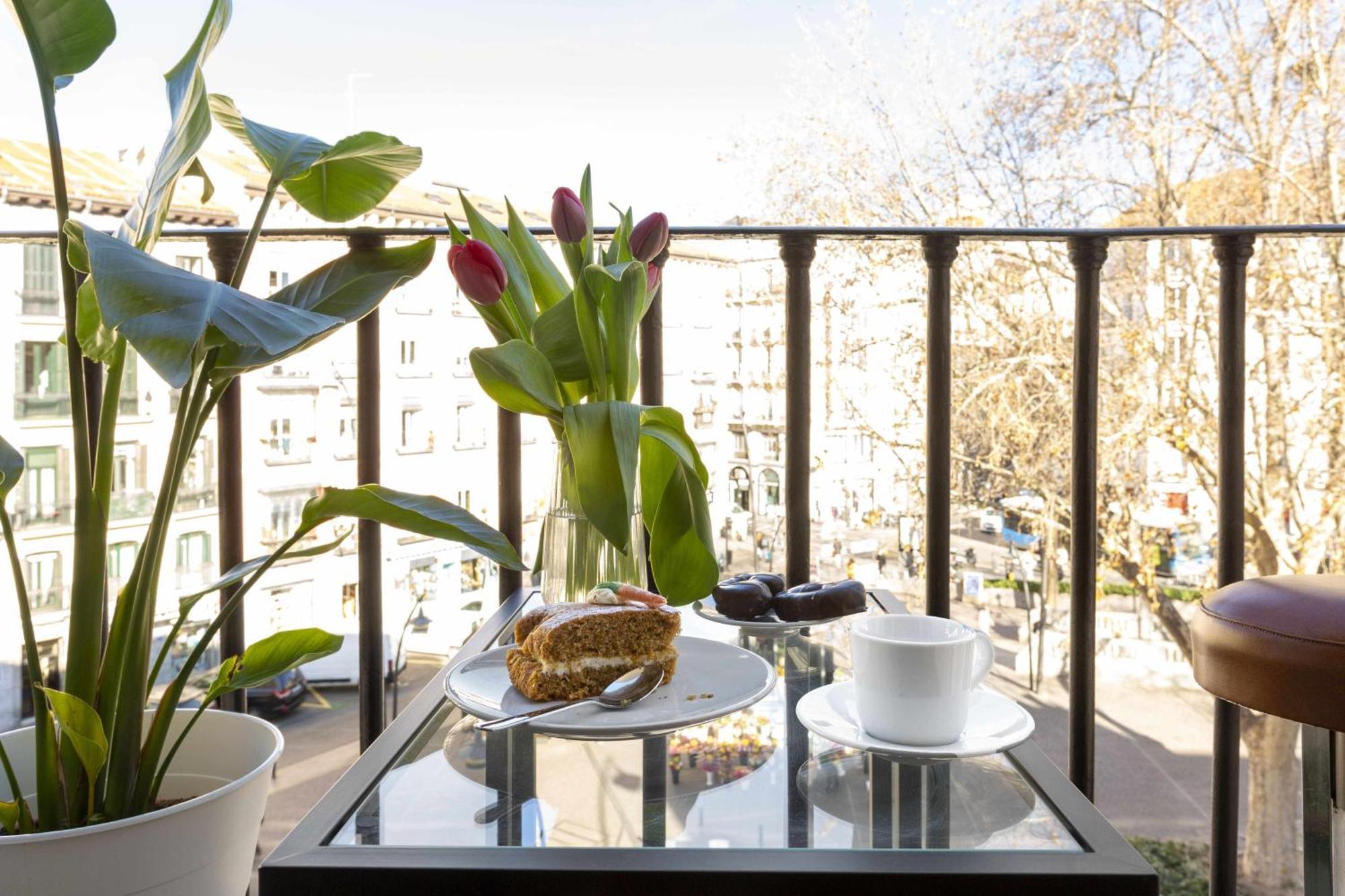 Sol Y Tirso Rooms Madrid Esterno foto