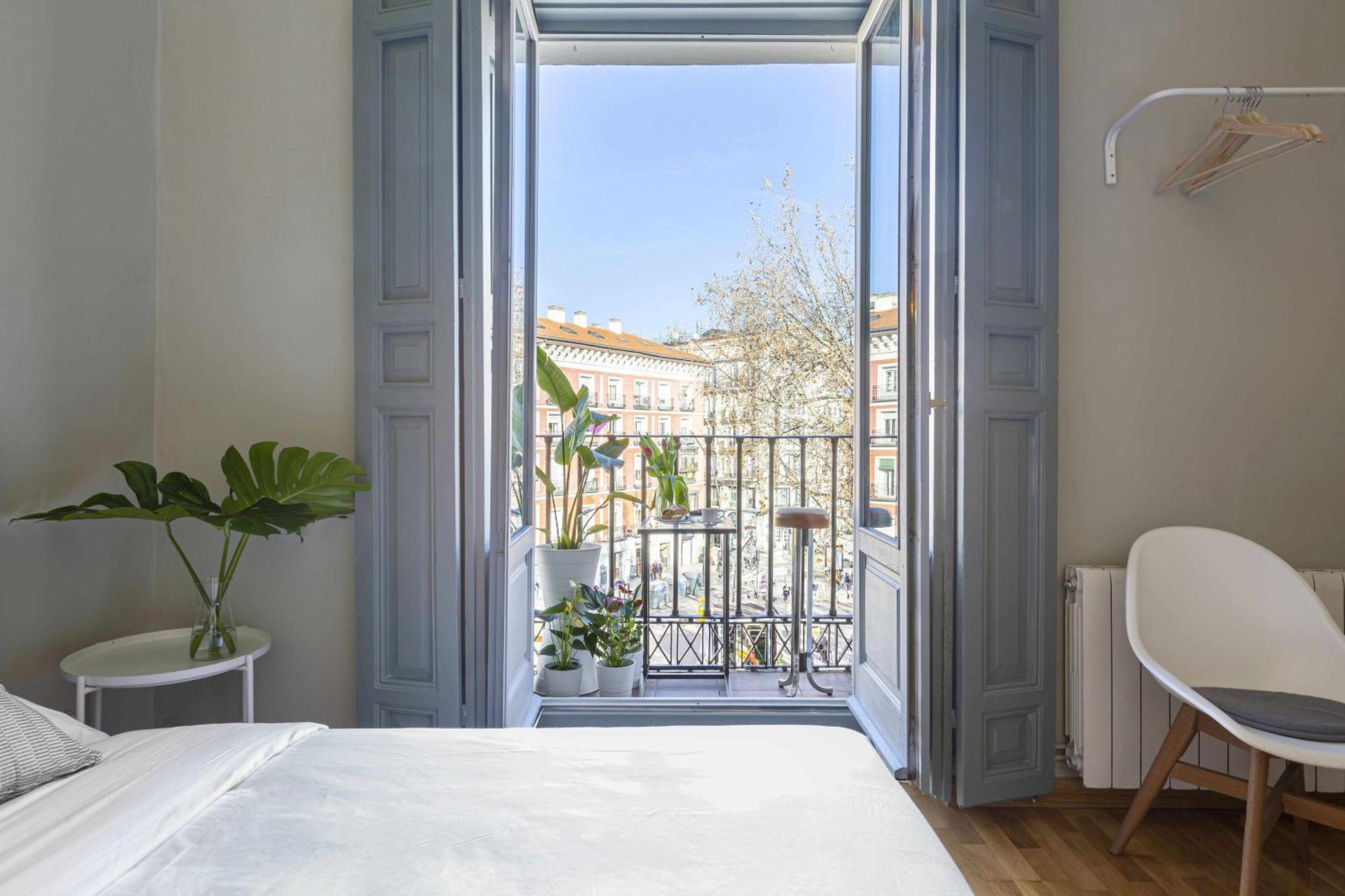 Sol Y Tirso Rooms Madrid Esterno foto